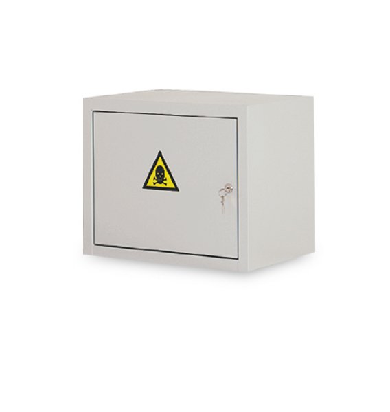 Armoire à poison - Exacta Optech