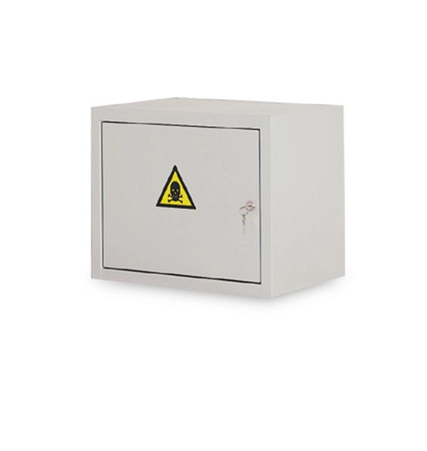 Armoire à poison - Exacta Optech