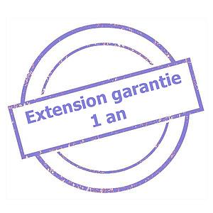 Extension de garantie - 1 année supplémentaire