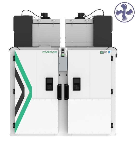 Congélateur -20°C à -80°C - 5 380 litres - Modèle ULC-190i-AC - Farrar™