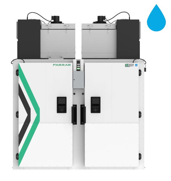 Congélateur -20°C à -80°C - 5 380 litres - Modèle ULC-190i-WC - Farrar™
