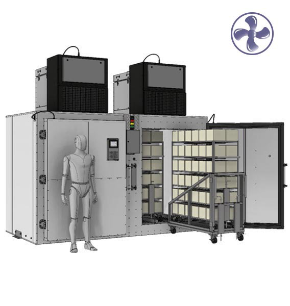Congélateur -20°C à -80°C - 7 334 litres - Modèle ULC-259i-AC - Farrar™