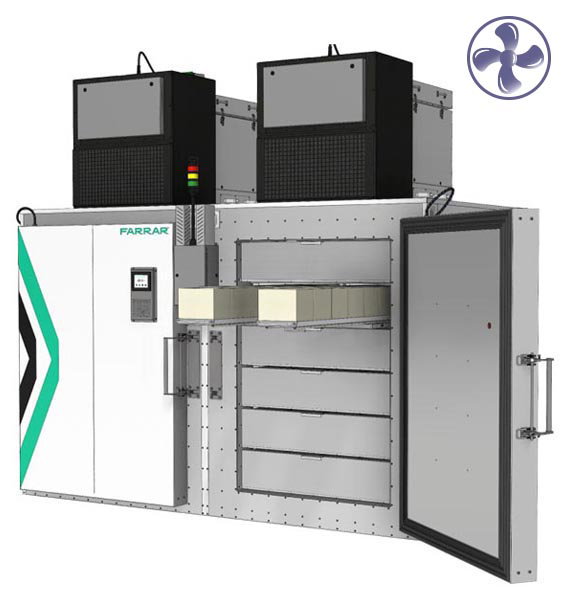 Congélateur -20°C à -80°C - 7 334 litres - Modèle ULC-259i-AC - Farrar™