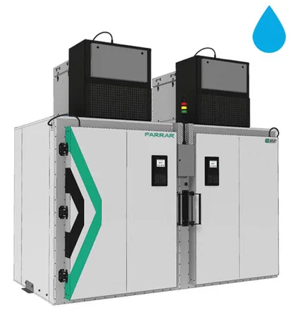 Congélateur -20°C à -80°C - 7 334 litres - Modèle ULC-259i-WC - Farrar™