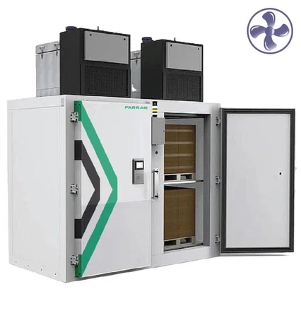 Congélateur -20°C à -80°C - 8 806 litres - Modèle ULC-311i-AC - Farrar™