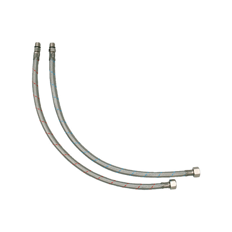 Flexible PEX - L1500 mm F3/8" - F1/2" pour robinet montage sur table