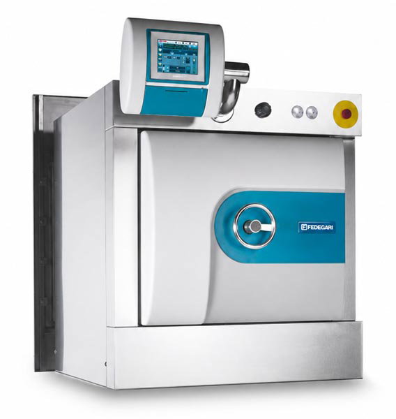 Autoclave horizontal FOB2 47 litres - Fedegari