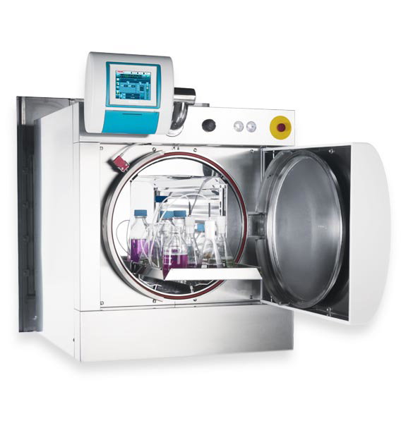 Autoclave horizontal FOB2 47 litres - Fedegari