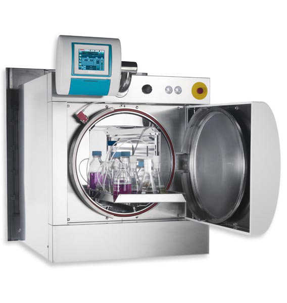 Autoclave horizontal FOB3 90 litres - Fedegari