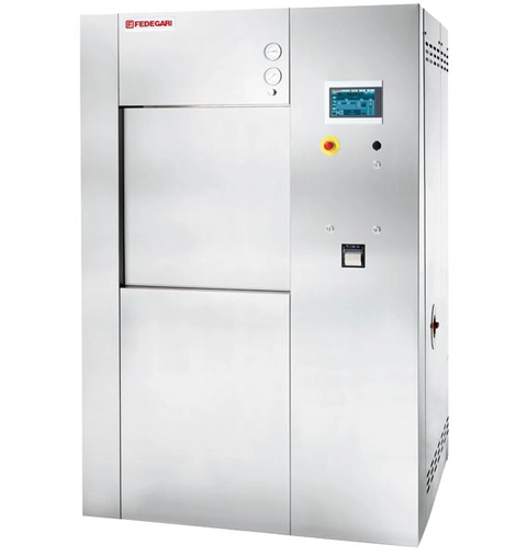 Autoclave horizontal FOB5 455 litres - Fedegari