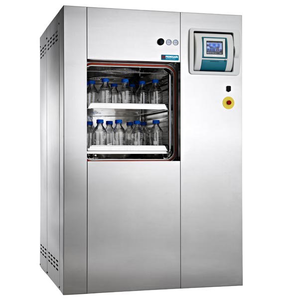 Autoclave horizontal FOB5 455 litres - Fedegari