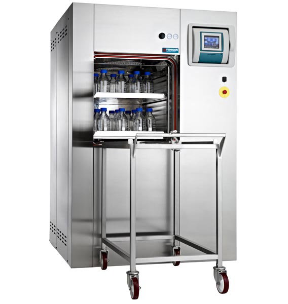 Autoclave horizontal FOB5 455 litres - Fedegari