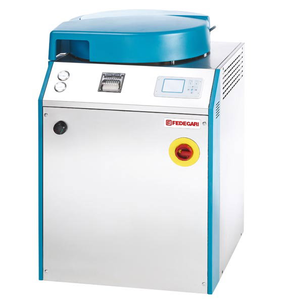Autoclave vertical FVG 140 litres - Fedegari