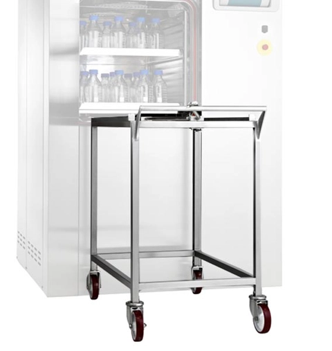 Chariot externe standard pour autoclave FOB5 - Fedegari