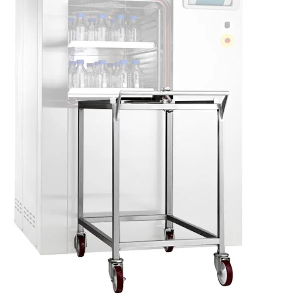 Chariot externe standard pour autoclave FOB5 - Fedegari