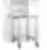 Chariot externe standard pour autoclave FOB5 - Fedegari