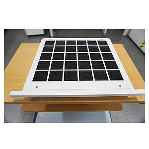 Filtre charbon acides / bases / solvants