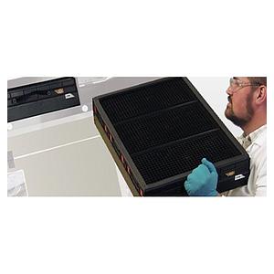 Filtre moléculaire carbone activé F (pour vapeurs de formaldéhyde et aldéhydes) - Erlab