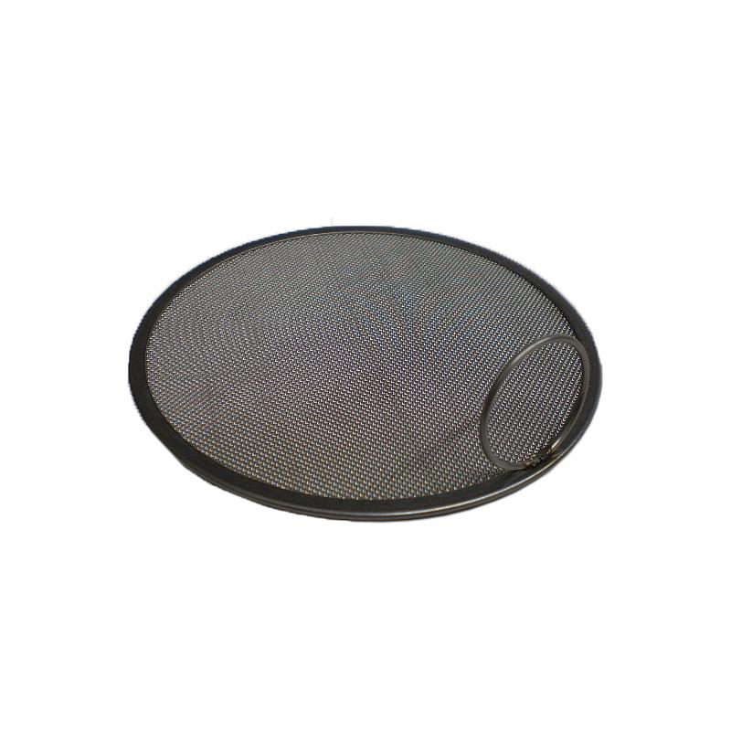 Lot De 2 Entonnoirs à Filtre Pour Essence - Longueur 35 Cm, écran Intégré, En Polyéthylène Noir