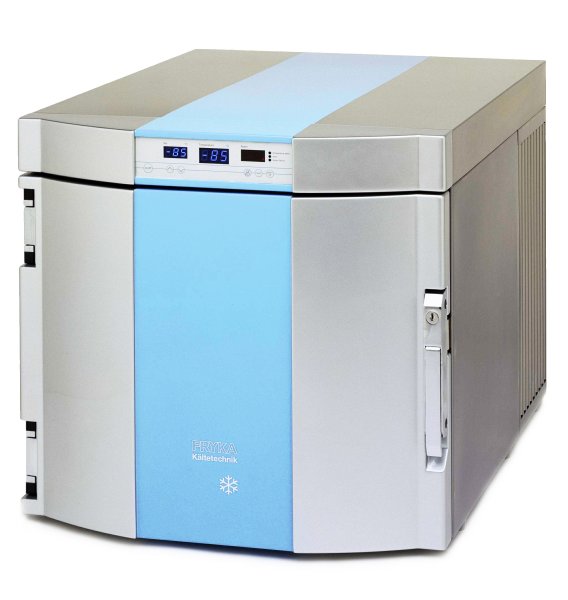 Congélateur de laboratoire sur paillasse -80°C - B 35-85 - Fryka