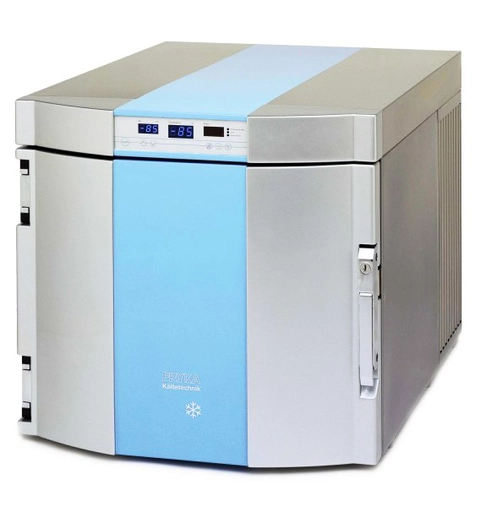 Congélateur de laboratoire sur paillasse -80°C - B 35-85 - Fryka