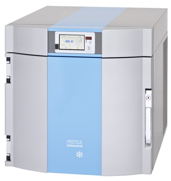 Congélateur de laboratoire sur paillasse -80°C - B 35-85 Logg - Fryka