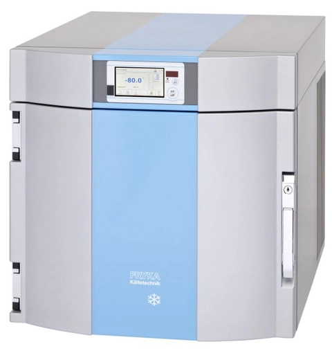 Congélateur de laboratoire sur paillasse -80°C - B 35-85 Logg - Fryka
