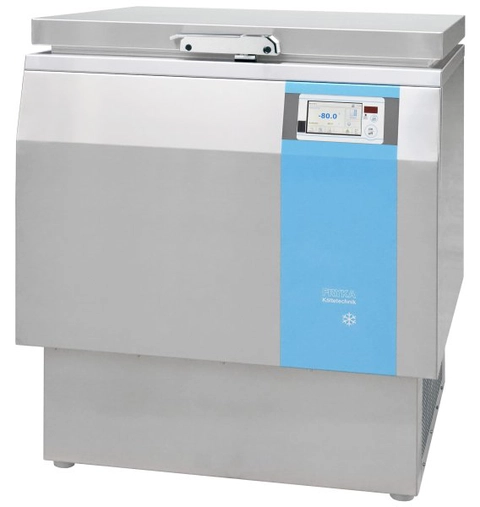 Congélateur de laboratoire horizontal -80°C - TT 85-90 LOGG - Fryka