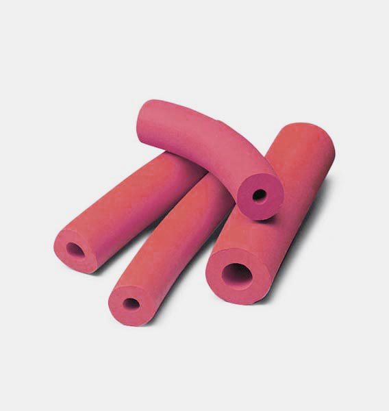 Tuyau à vide gomme