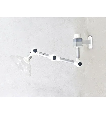 Bras d'extraction ME100 - 3 articulations - Fumex