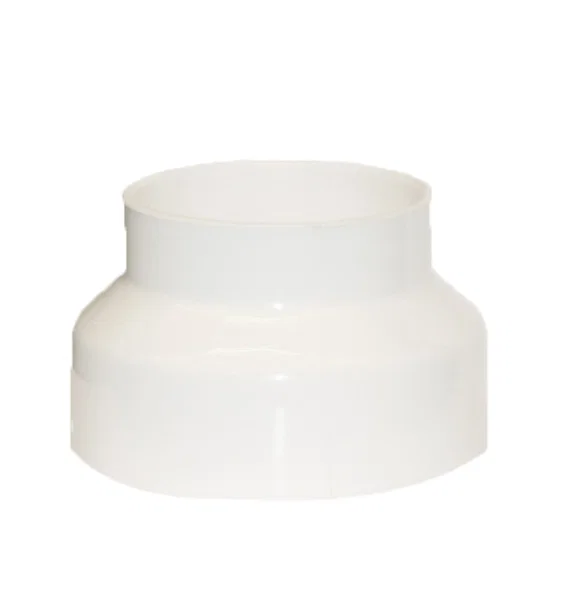 Réducteur de Ø100 mm à Ø75 mm