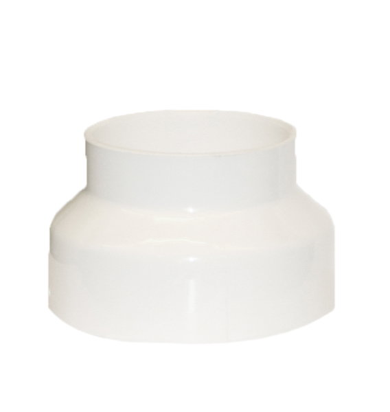 Réducteur de Ø100 mm à Ø50 mm - Fumex
