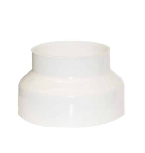 Réducteur de Ø100 mm à Ø50 mm - Fumex