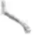 Bras d'extraction Minitex - L1100 x Ø100 mm - Fumex