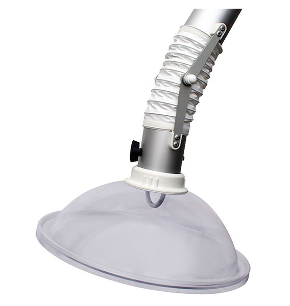 Bras d'extraction Minitex - 1500 mm - Fumex 