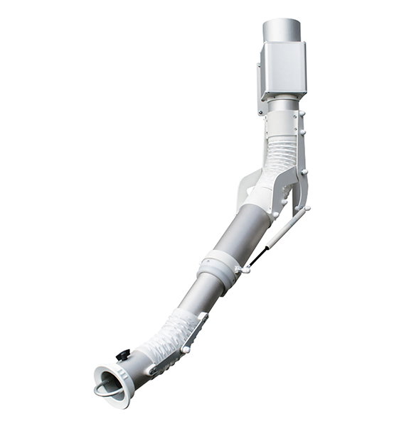 Bras d'extraction Minitex - 1500 mm - Fumex 
