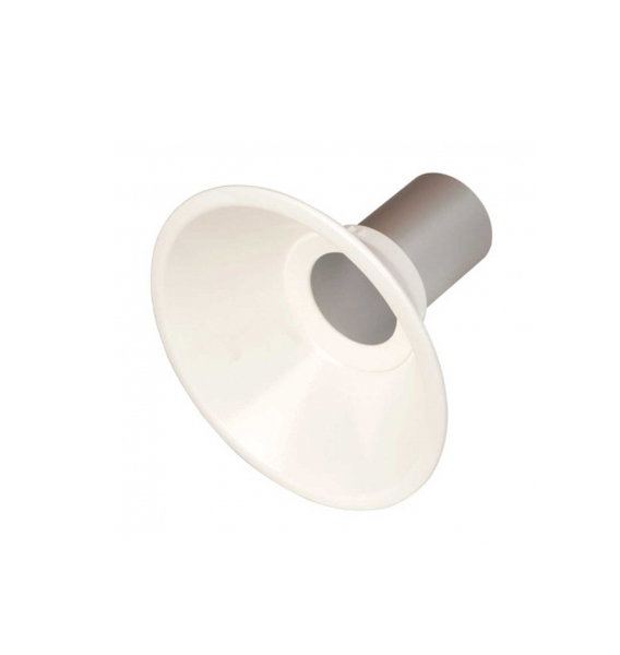 Hotte métal Ø 250mm - Minitex Ø 100mm - Fumex