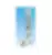 Support plafonnier L250 mm en aluminium pour BOA Ø50 ou Ø75 mm