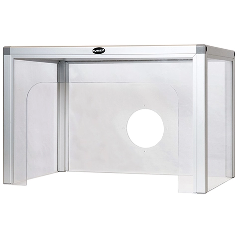 Hotte de captation, 96 L