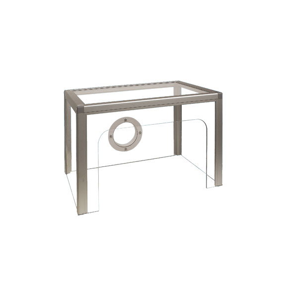Hotte de captation, 96 L