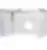 Hotte de captation DSK 700B - L1000 x p500 x H700 mm - piquage arrière