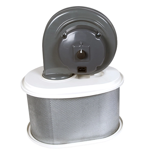 Kit complet d'extraction - Ø50mm - Filtre particules / gaz - Fumex