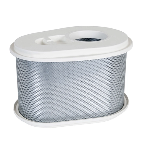 Filtre à charbon actif à gaz 6,5 kg - Fumex