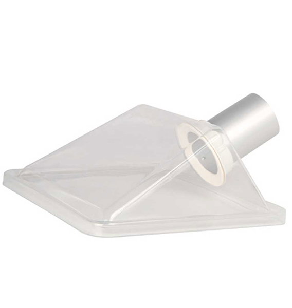 Hotte quadrangle 360 x 310 mm - Fumex