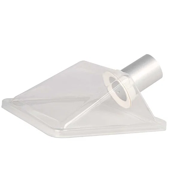Hotte quadrangle 360 x 310 mm - Fumex