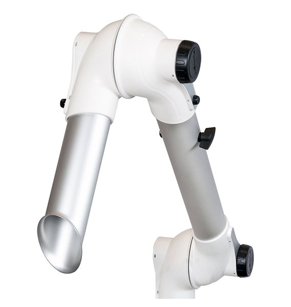 Bras d'extraction ME50 - 2 articulations - Fumex
