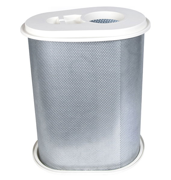 Unité de filtration mobile complet - Filtre particules / gaz avec ventilateur - Fumex