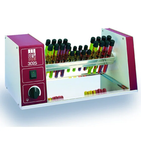 Secoueur agitateur rotatif pour tubes - GFL