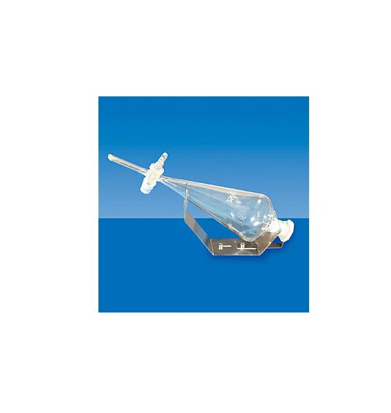 Pinces pour ampoules à décanter 500 ml