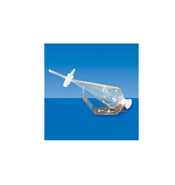 Pinces pour ampoules à décanter 50 ml